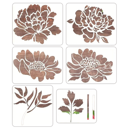 BlossomStencils