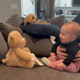 BlinkieBear — demonstratie 1