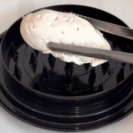 ShredMaster — demonstratie 2