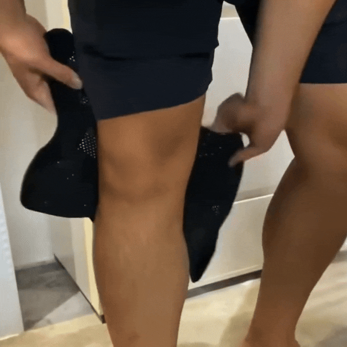 KneeGuard — demonstratie 1