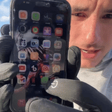 HeatGloves — demonstratie 1