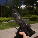 BlastForce — demonstratie 1