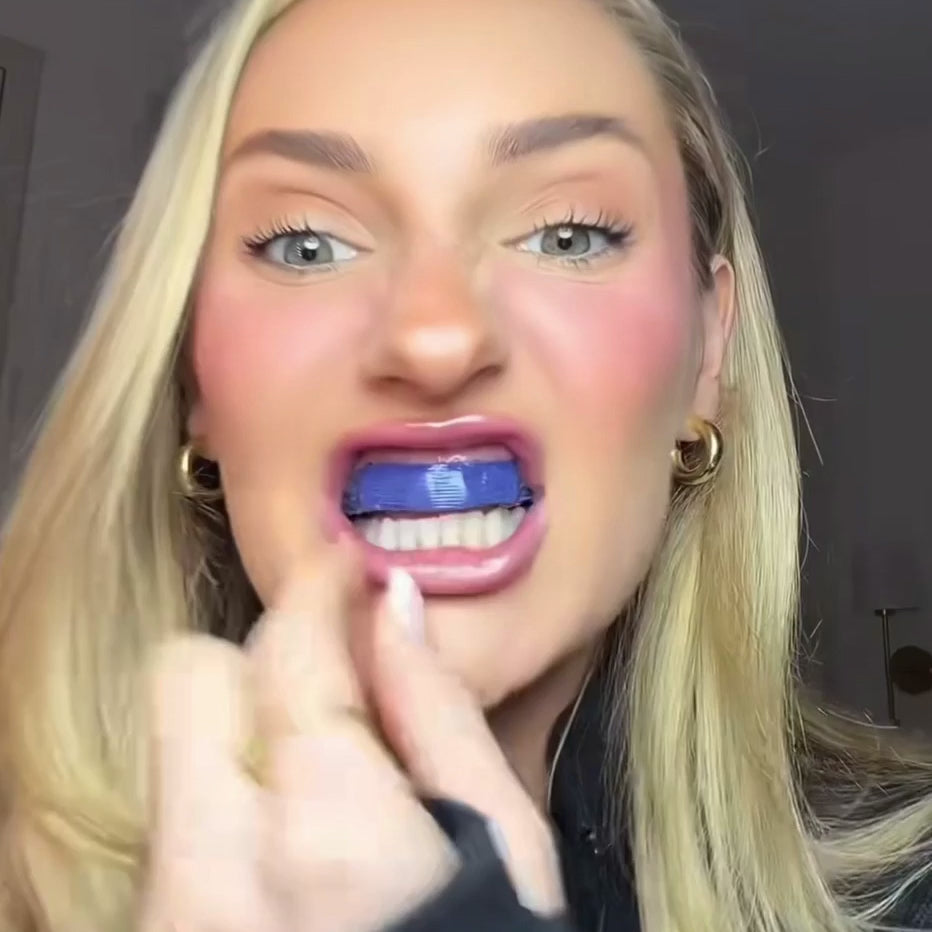 Purple Whitening Strips