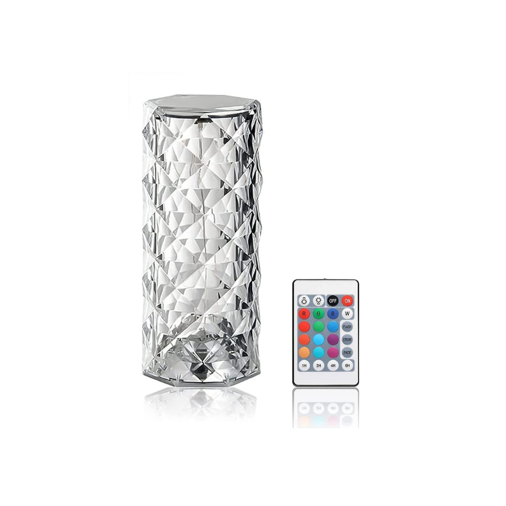 Crystal Lamp
